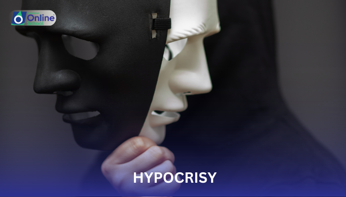 Lesson 35: Hypocrisy